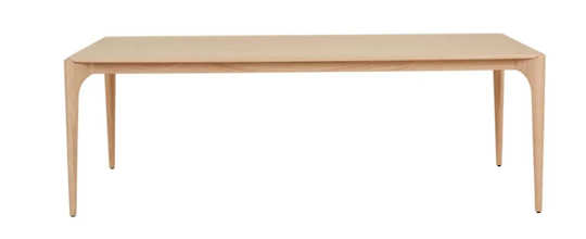 Piper Spindle Dining Table image 1